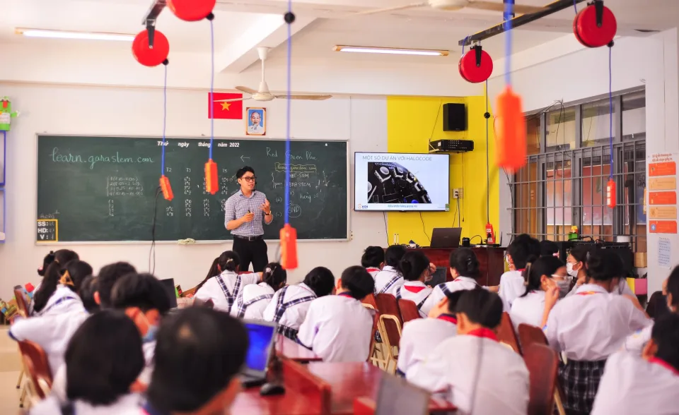 Các khoá học tại Trần Thị Ngọc Phúc